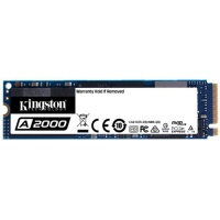 SSD, M.2 NVMe, Kingston A2000, 500GB