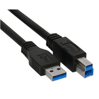 IT USB-Kabel 3.0, A/B, m/m, 1.8m