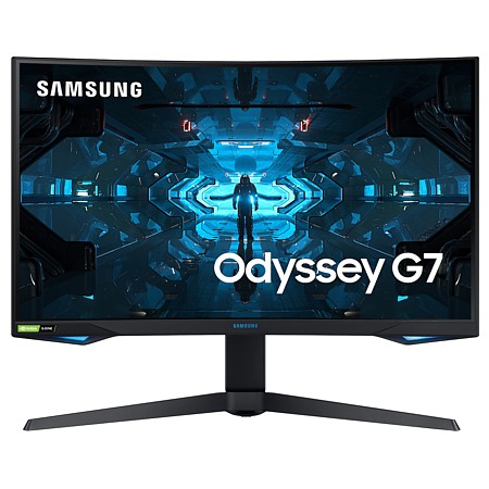 Bildschirm QLED 32 Zoll Samsung Odyssey G7 Curved