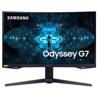 Bildschirm QLED 27 Zoll Samsung Odyssey G7 Curved