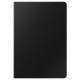 Book-Cover zu Galaxy Tab S7/S8, schwarz