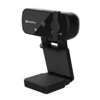 Webcam Sandberg Pro+ 4K/UHD, 30fps