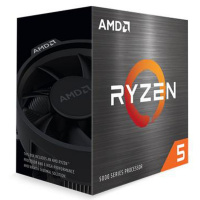 CPU AMD Ryzen 5 5600X (6x 3.7-4.6GHz)