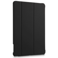 Book Cover LMP Slimcase zu iPad 10.2 Gen7-9, black
