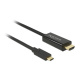 IT USB-C/HDMI Kabel, M/M, 3m
