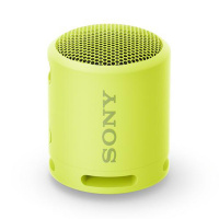 Speaker Sony SRS-XB13, gelb