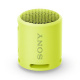 Speaker Sony SRS-XB13, gelb