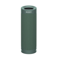 Speaker Sony SRS-XB23, grün