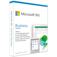 Microsoft 365 Business (1 User, 12 Monate)