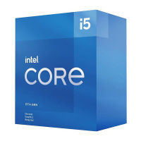 CPU Intel Core i5-11400 (6x 2.6-4.4GHz)