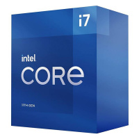 CPU Intel Core i7-11700 (8x 2.5-4.9GHz)