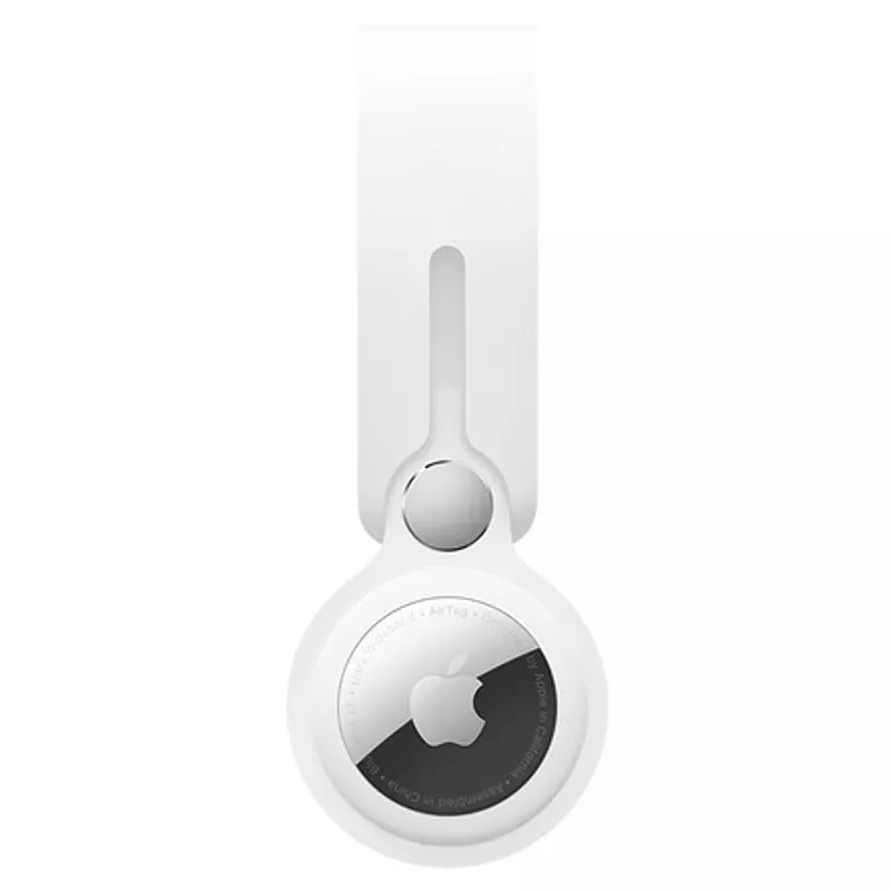 Apple AirTag Loop, White