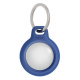 Belkin AirTag Schlüsselanhänger, blau