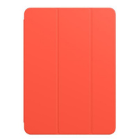 Book Cover für iPad Pro 11 Zoll (2021), orange