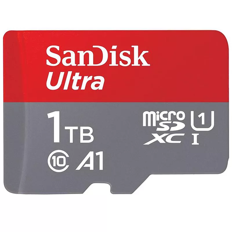 micro SDXC, SanDisk Ultra Mobile UHS-I, 1TB