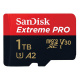 micro SDXC, SanDisk, Extreme Pro UHS-I A2, 1TB