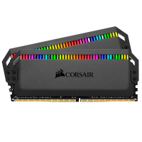 DDR4, 16GB, 3200Mhz Corsair Dominator Platinum RGB (2x8GB)