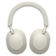 Headset Sony WH-1000XM5, silber