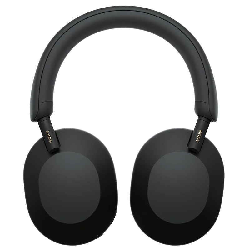 Headset Sony WH-1000XM5, schwarz