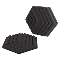 Wave Panels Extension Kit, Elgato, schwarz