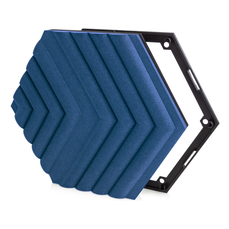 Wave Panels Starter Kit, Elgato, blau
