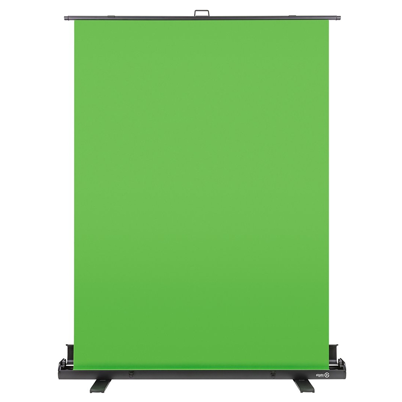 Green Screen Elgato 1480x1800mm (mit Standfuss)