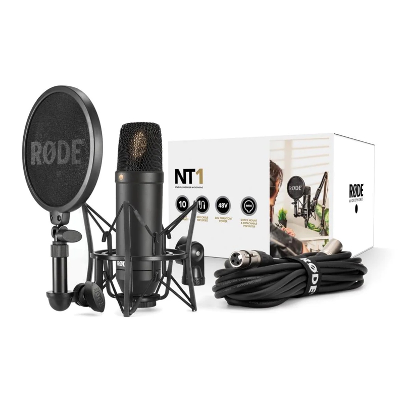 Mikrofon Rode NT1-Kit