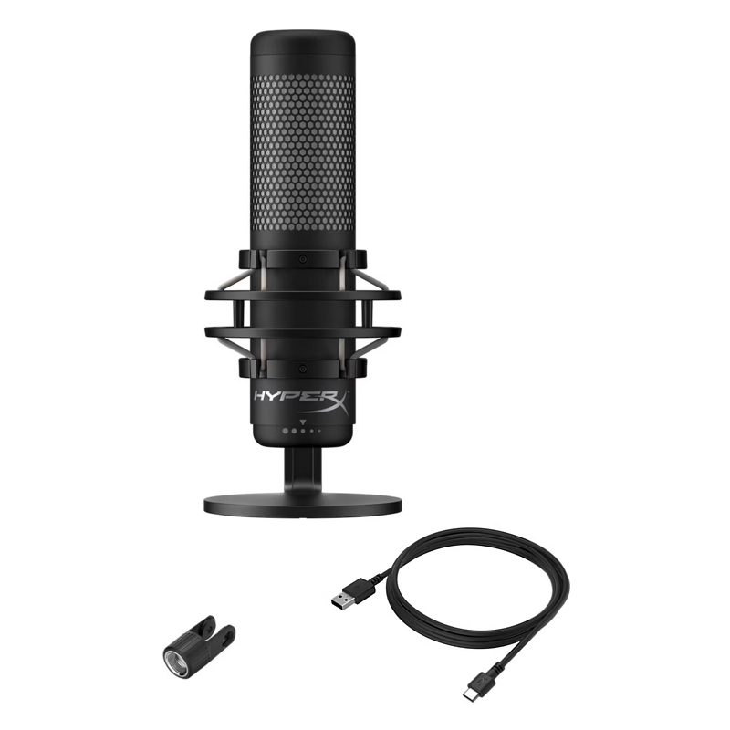 Mikrofon HyperX Quad Cast