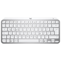 Tastatur Logitech MX Keys Mini, weiss, CH