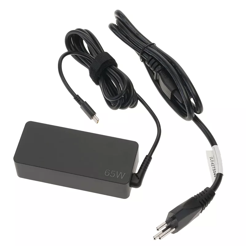 Notebook Netzteil USB-C, Lenovo, 65W