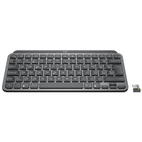 Tastatur Logitech MX Keys Mini for Business, schwarz, CH