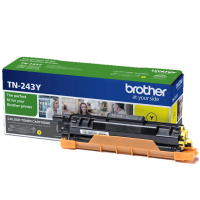 Laser-Toner Brother TN-243 gelb