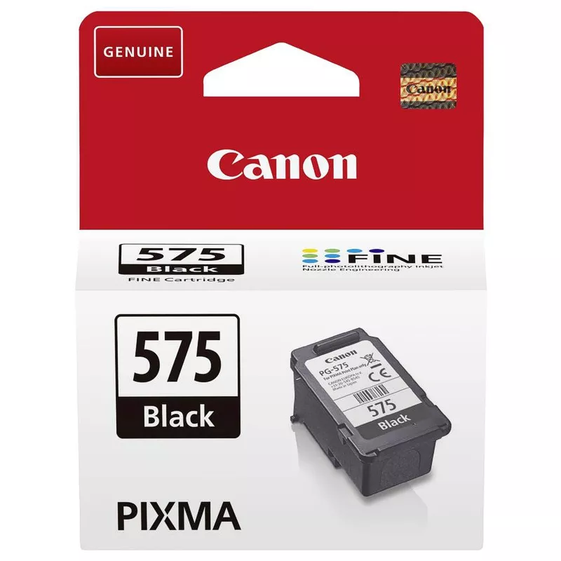 Canon-Patrone Nr. 575, PG-575, schwarz