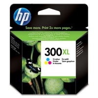 HP-Patrone Nr. 300XL, CC644EE farbig