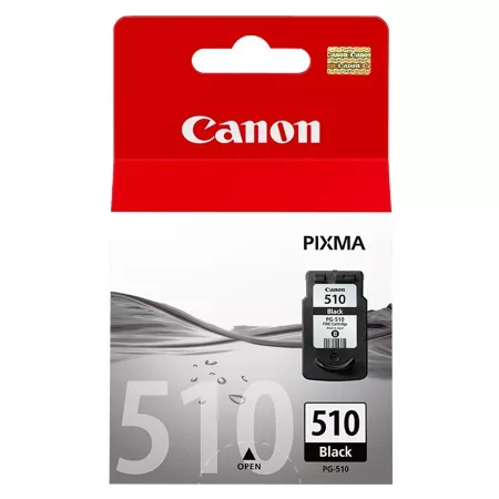 Canon-Patrone Nr. 510, PG-510, schwarz