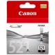 Canon-Patrone CLI-521BK, schwarz