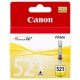 Canon-Patrone CLI-521Y, yellow
