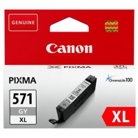 Canon-Patrone CLI-571GY XL, grau