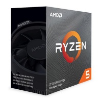 CPU AMD Ryzen 5 3600 (6x 3.6Ghz)
