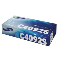 Laser-Toner Samsung CLT-C4092, cyan