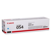 Laser-Toner Canon 054, 1200 Seiten, cyan