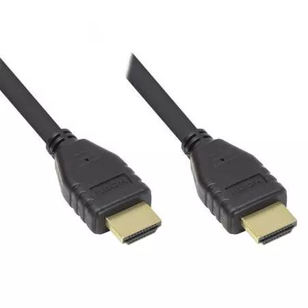 Kabel HDMI 1.4, 4K/60Hz, 10.2Gbps, 10m