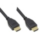 Video Kabel HDMI mit LAN, 1m