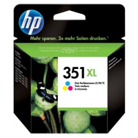 HP-Patrone Nr. 351XL, CB338EE farbig