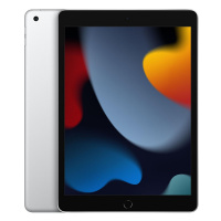 Apple iPad 10.2 (2021), 64GB, Silber, Wi-Fi