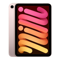 Apple iPad mini (6th Gen., 2021), 256GB, pink, Wi-Fi