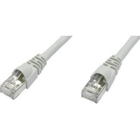 IT Ethernet/ISDN-Kabel RJ45, 50.0m, Kat.6, U/UTP
