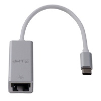 Ethernet-Adapter Gbit, RJ45, LMP, USB-C