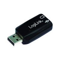 Soundkarte Logilink, USB