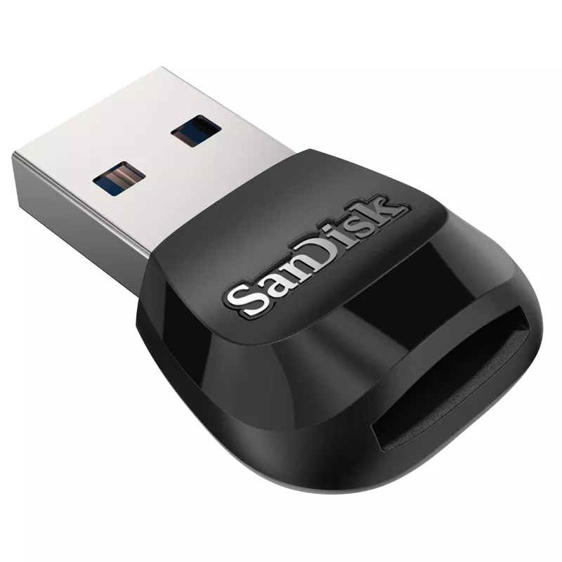 Kartenleseger�t SanDisk MobileMate, Micros-SD